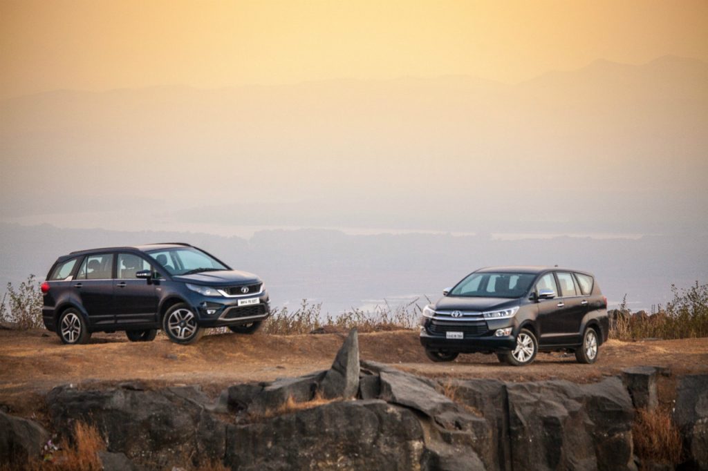 hexa vs innova 6230